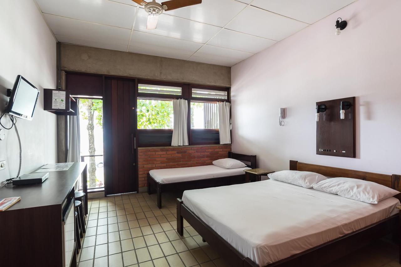 Mira Mare Praia Hotel Guaruja Exterior photo