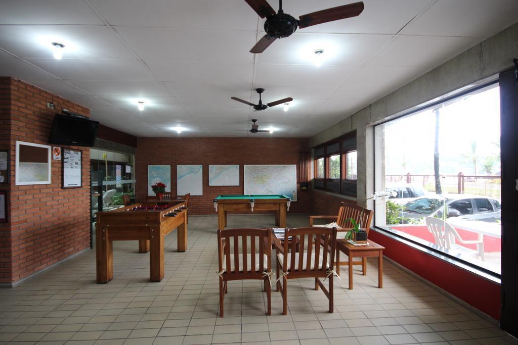 Mira Mare Praia Hotel Guaruja Exterior photo