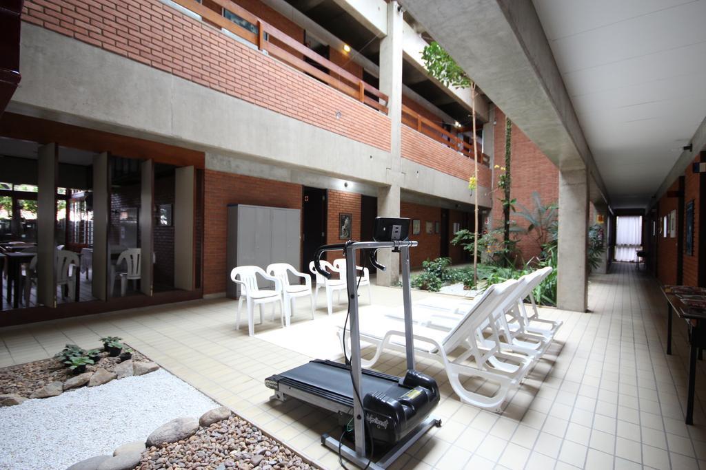 Mira Mare Praia Hotel Guaruja Exterior photo