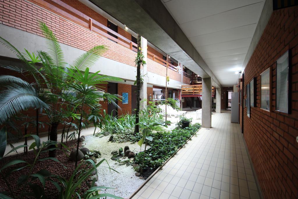 Mira Mare Praia Hotel Guaruja Exterior photo