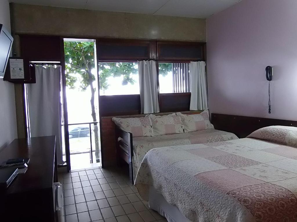 Mira Mare Praia Hotel Guaruja Room photo